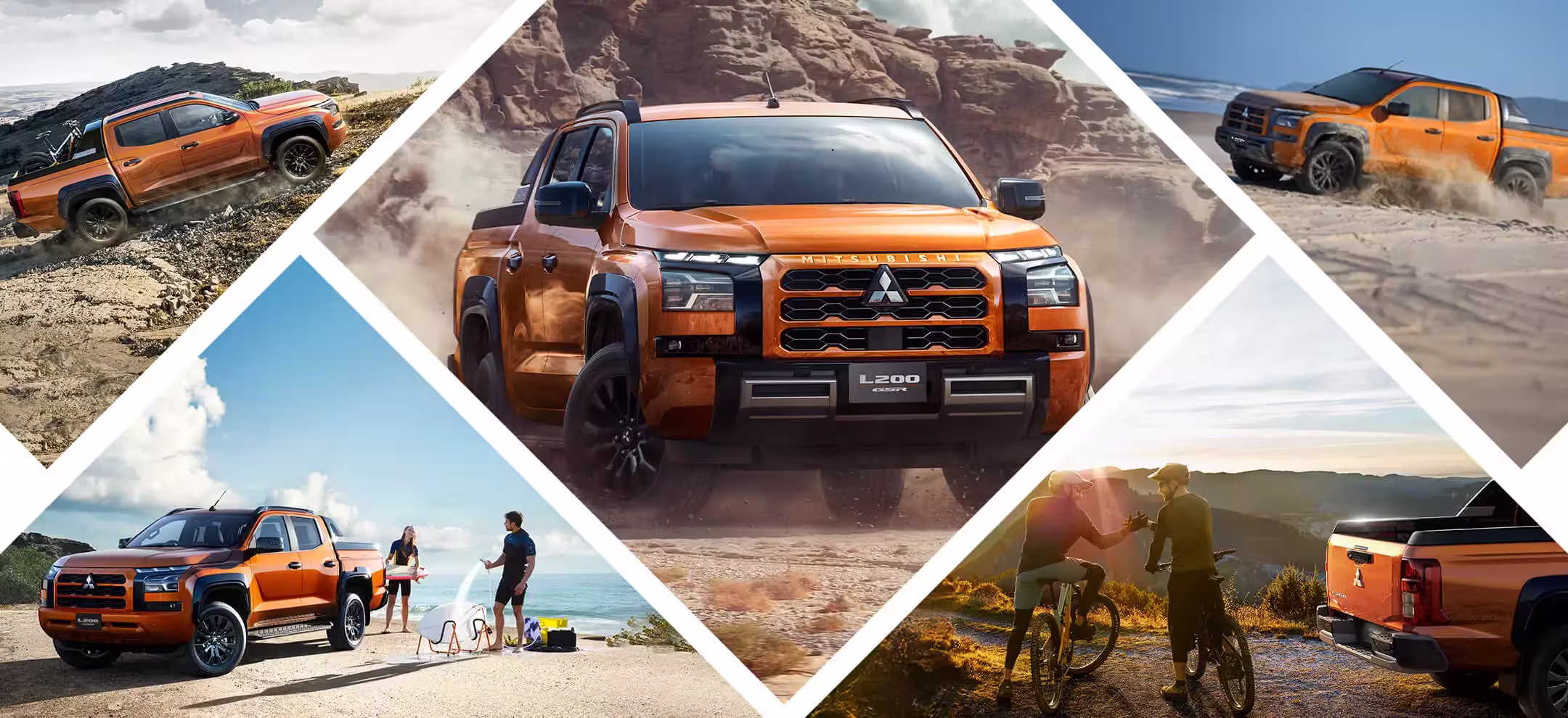 Mitsubishi Motors lanza L200 GSR; la versión tope de gama de su icónica pickup Mitsubishi Motors lanza L200 GSR; la versión tope de gama de su icónica pickup